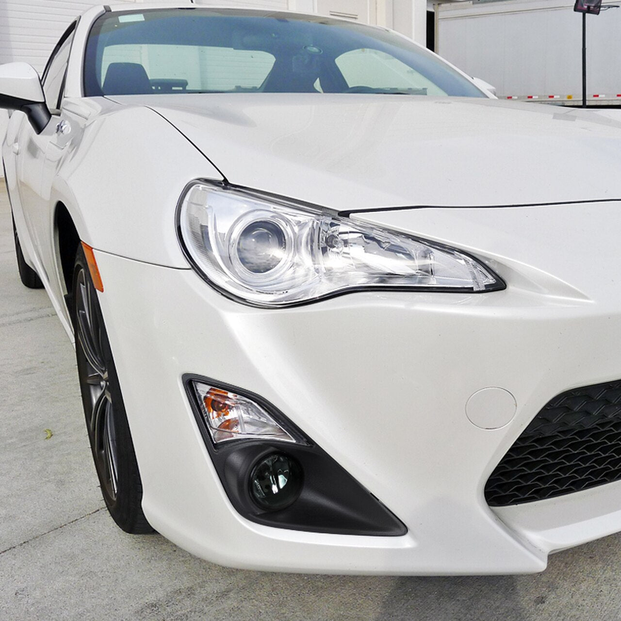 Fog light 2012-2016 Scion FRS / Toyota 86 Fog Light (Chrome