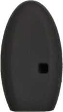 Infiniti Remote Key Case Holder 4 Button Silicone Rubber Cover Key Protector for Infiniti EX35 FX50 G35 G37 M45 QX56 FX50 M35 M56 QX60 QX80 JX3