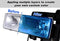 VAN'S VANS JDM Blue Lens Paint for Yellow Tail light Lense / Fog Light Lens 110ml /can