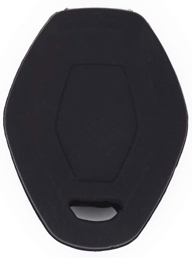 BMW Remote Key Case Holder Silicone Rubber Cover Key Protector for BMW