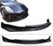 Front Lip 2006-2009 Nissan 350Z JDM N-S Front Bumper Lip Chin Spoiler PU Coupe