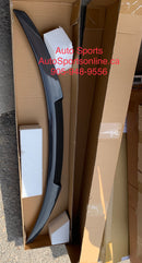 Spoiler 2007-2013 BMW 3 series E92 Coupe Wing M4 Style Real Carbon Fiber