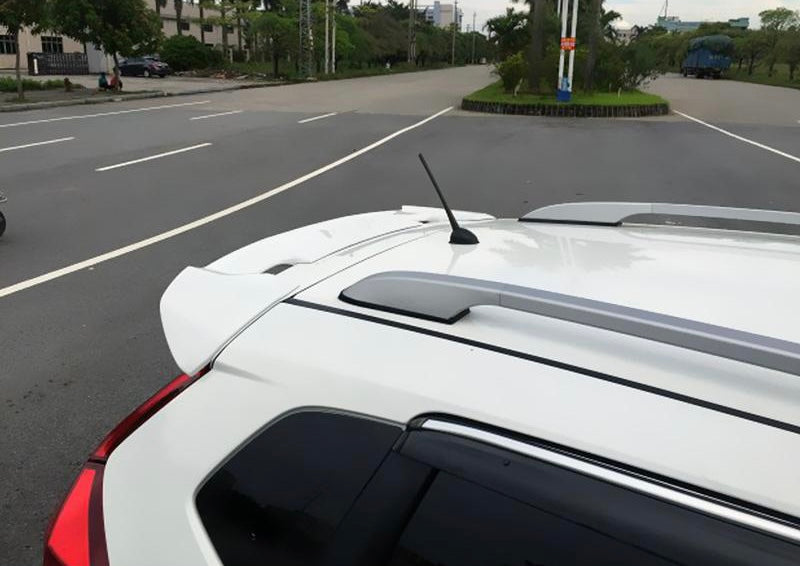 Spoiler 2015-2018 Honda FIT USDM JDM RS Roof Spoiler Roof Wing with Led Brake Light
