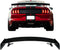 Spoiler fits for 2015-2023 Ford Mustang GT500 CFTP Style Rear Trunk Spoiler Wing **Back Order**