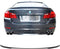 Spoiler 2011-2016 BMW F10 5-Series Performance Style Trunk Spoiler Wing ABS 4Dr Sedan