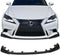Front Lip 2014-2016 Lexus IS IS250 IS350 F Sport Model Only Front Lip