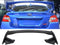 STi Style spoiler Wing 2015-2021 Subaru Impreza STi WRX 4door Sedan Spoiler Unpainted / Painted Wing