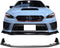 📈Front Lip 2015-2017 Subaru Impreza WRX & STI S208 Style Front Bumper Lip