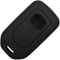Honda Remote Key Case Holder 5 Button Silicone Rubber Cover Key Protector for Honda Accord Civic CRV Element Pilot