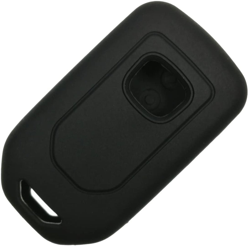 Honda remote Key Case Holder 4 button Silicone Rubber Cover Key Protector for Honda Civic Accord Sport Ridgeline CR-V CR-Z Pilot