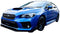 📈Front Lip 2018-2021 Subaru Impreza WRX & STI S208 Style