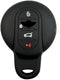 Mini Cooper Remote Key Case Holder 4 Button Silicone Rubber Cover Key Protector for Mini Cooper S R50 R53