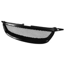 Grille 2003-2008 Toyota Corolla Black ABS Mesh Grille