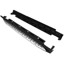Aluminum Running Board OE Style 2012-2015 Mercedes Benz ML W166 / 2016-2019 GLE *see details