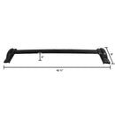 Roof Cross Bar 2007-2011 Honda CRV CR-V Aluminum Roof Rack Cross Bar