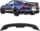 Spoiler 2015-2023 Ford Mustang Coupe GT500 Style spoiler Wing  - ABS