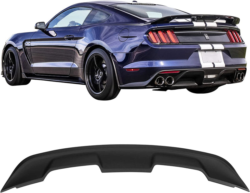 Spoiler 2015-2023 Ford Mustang Coupe GT500 Style spoiler Wing