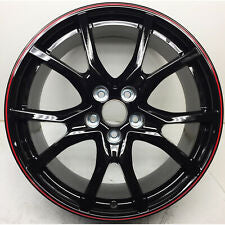 bR 18 inch Alloy Wheel Honda Type R Style Replica wheel 18x8.0 5x114.3+40