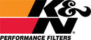 K&N 33-5044 engine air filter washable and reusable Filter fits 2016-2021 Honda Civic/CRV (see fitment details)