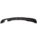 Diffuser 2012-2018 F30 M Performance Style Rear Diffuser With Single Outlet Polypropylene PP