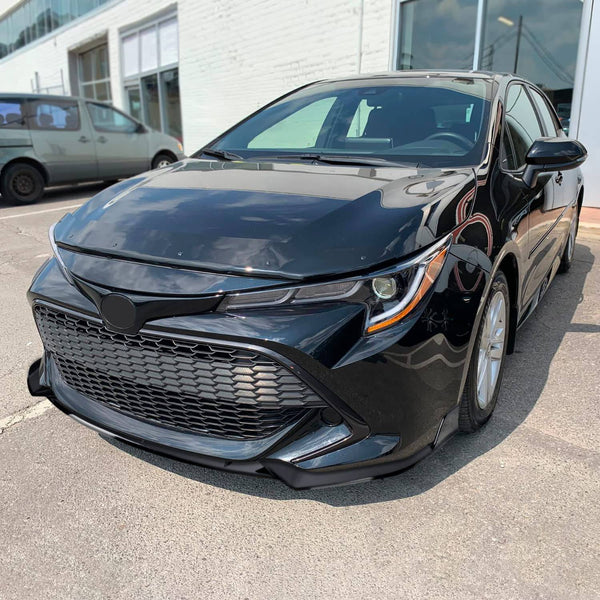 Front Lip 2019 2020 Toyota Corolla Sedan all Model Not fit for