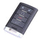 Cadillac remote Key Case Holder 4 button Silicone Rubber Cover Key Protector
