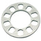 8mm Wheel Spacer- Wheel Spacer-5x114.3 to 127mm-Thickness 8mm (5/16") 5 bolt 5x100 5x114.3 5x112 5x115 5x120 /// 2 piece a set