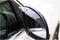 Dark Smoke Car Automotive Universal Side Mirror Visor Rear Side Mirror Rain Proof Rear View Side Mirror Visor