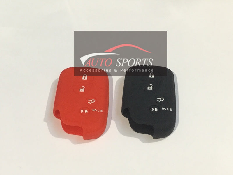 Key Fob Silicone Rubber Cover Key Protector for Lexus