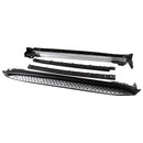 Running Board Side Step 2006-2011 Mercedes Benz W164 ML-Class Aluminum Side Step Bars