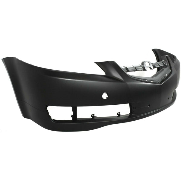 Bumper 2007-2008 Acura TL Fornt Bumper OEM Style Replacement Front Bumper Cover (Pick Up only)