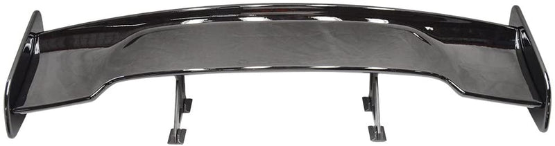 Spoiler 2008-2015 Mitsubishi LancerGT Spoiler Spoiler 57" spoiler GT Wing -Glossy Black