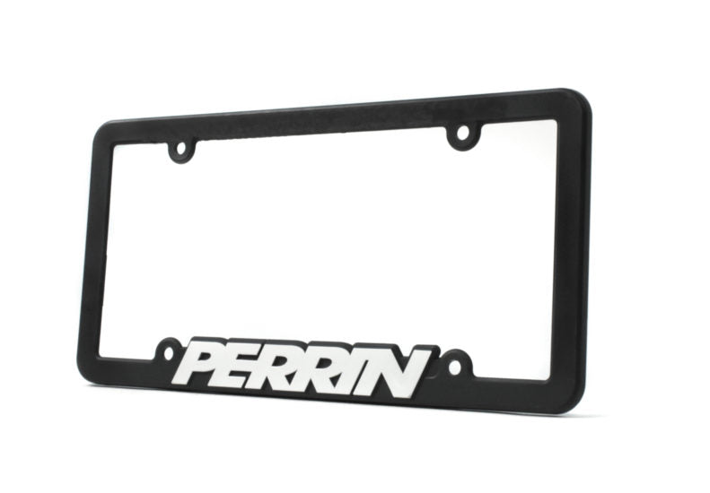 Perrin License Plate Frame - License Plate Frame Plastic / Each
