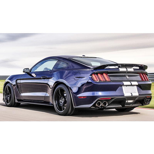 Spoiler 2015-2023 Ford Mustang Coupe GT500 Style spoiler Wing  - ABS