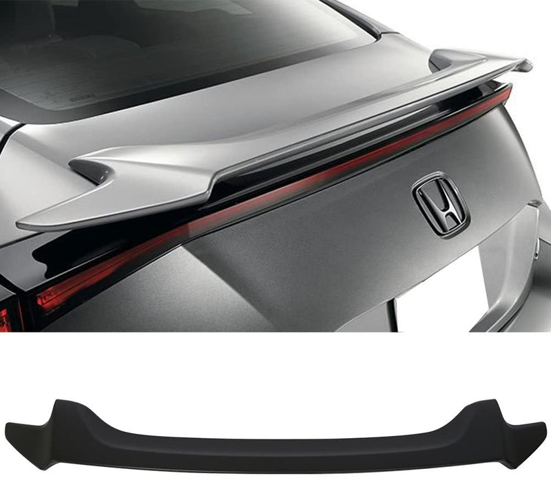 Spoiler 2016-2020 Honda Civic Coupe 2 door spoiler Deck Lid OE Style Spoiler