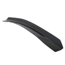 Top Gurney Flap Trunk Spoiler fit for 2008-2021 Subaru Impreza WRX & STI  STI Style Spoiler (Add on) - Auto Sports Accessories & Performance