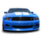 Front Lip 2010-2012 Ford Mustang V6 Only Front Lip S Style Front Bumper Chin Lip Spoiler Unpainted PU