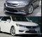 Front Lip 2013-2015 Honda Accord Sedan 4DR MD Style Front Bumper Lip PP