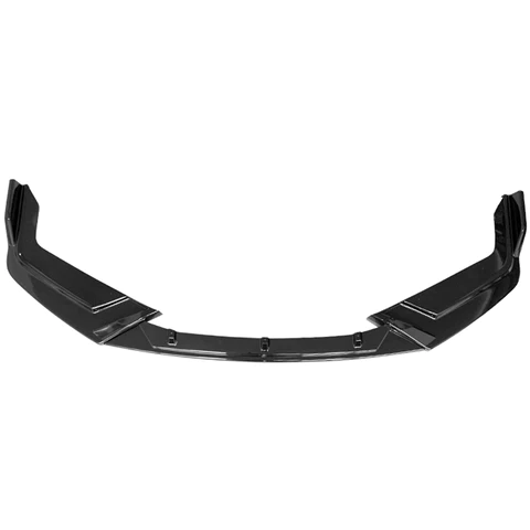 Front Lip Fits 2017-2021 Honda Civic Hatchback and SI IK Style 3 pieces/ Set