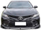 Front Lip 2018-2023 Toyota Camry ( LE, L, XLE model ) LE style Front Bumper Lip 3 PIECES STYLE