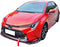 Front Lip 2020-2021 Toyota Corolla sedan L, LE, XLE Model Only Front Lip 3 pieces a set