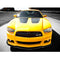Front Lip 3PCS Compatible With 2012-2014 Dodge Charger SRT model