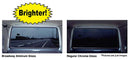 Napolex Broadway Mirror JDM Car Wider Rear View Mirror 240mm/270mm