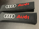 Audi - Seat Belt Pad Cover Protectors Shoulder Pad