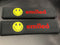 Smiled Face Seat Belt Pad Cover Protectors Shoulder Pad Universal
