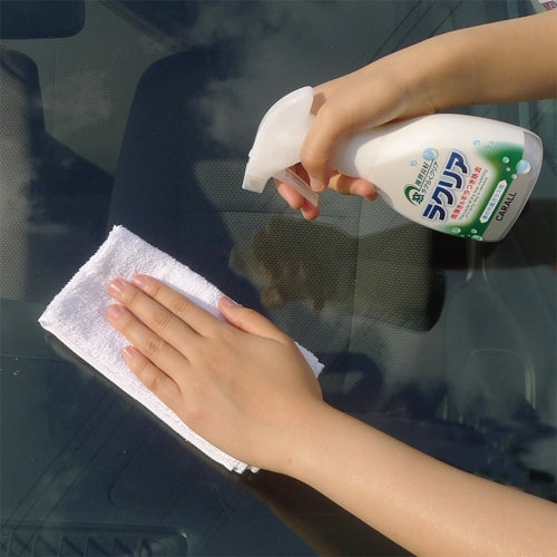 CARALL Automotive Windshield Glass Rain Repellant 250ML Polymers Treatment Coating Agent Conditioning System Made in Japan