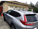 Roof 2017-2022 Honda CRV CR-V OE Style Roof Rack Cross Bar Black Aluminum