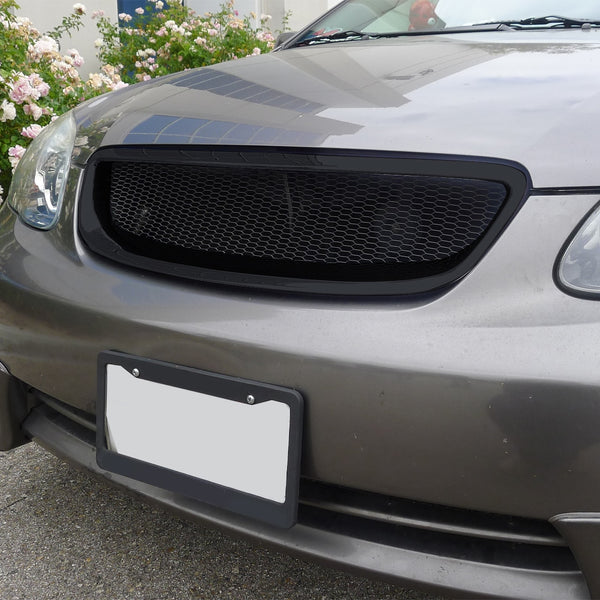 Grille 2003-2008 Toyota Corolla Front Hood Grille