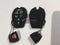 Key Fob Silicone Rubber Cover Key Protector for Jeep Dodge Caravan Challenger Charger Journey Magnum Ram Commander Grand Cherokee Chrysler
