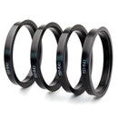 Solid Hub Ring-OD-66.1mm-ID-64.1mm 4pcs/ set (Center Ring Hub Ring spacer 66mm-64mm)